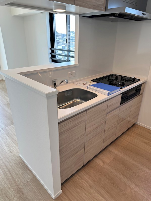 Iris南大井  キッチン