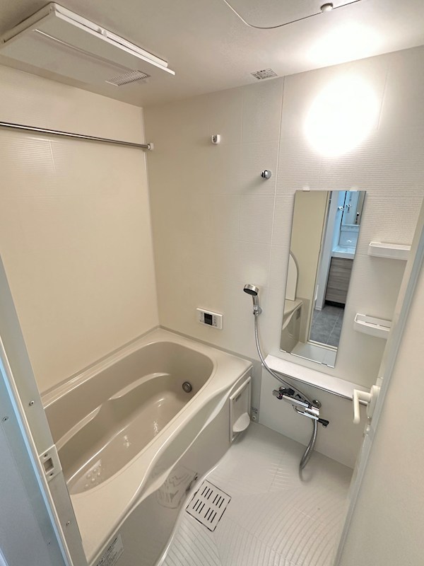 Iris南大井  風呂画像