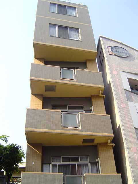 ルネス大井  401号室 外観