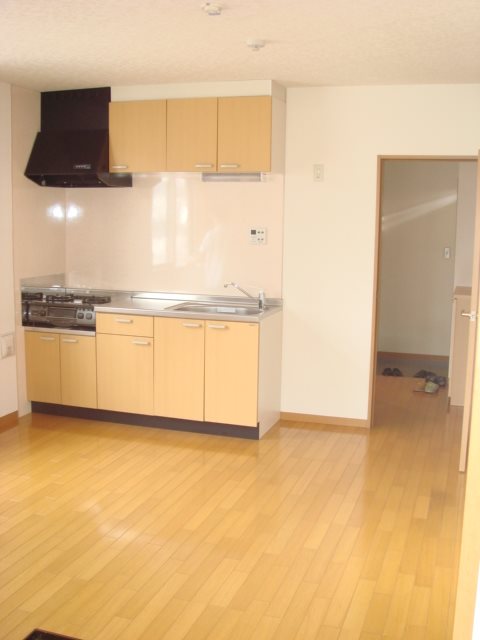 ルネス大井  リビング