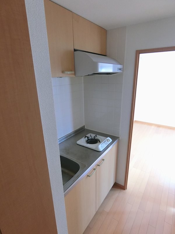 グリーンコート  キッチン