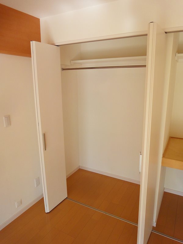 第一新世界ビル  ベッドルーム