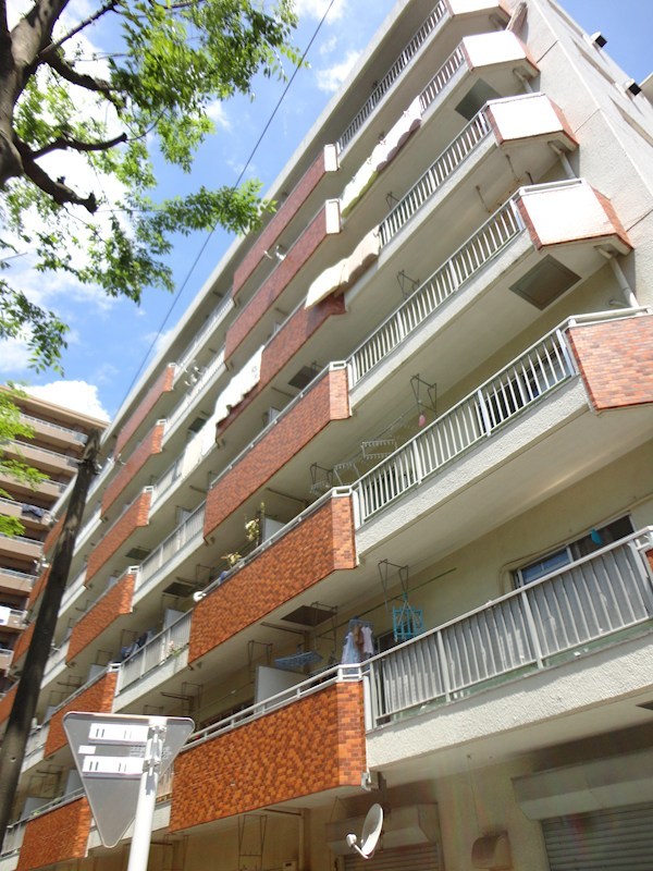 第一新世界ビル  304号室 外観