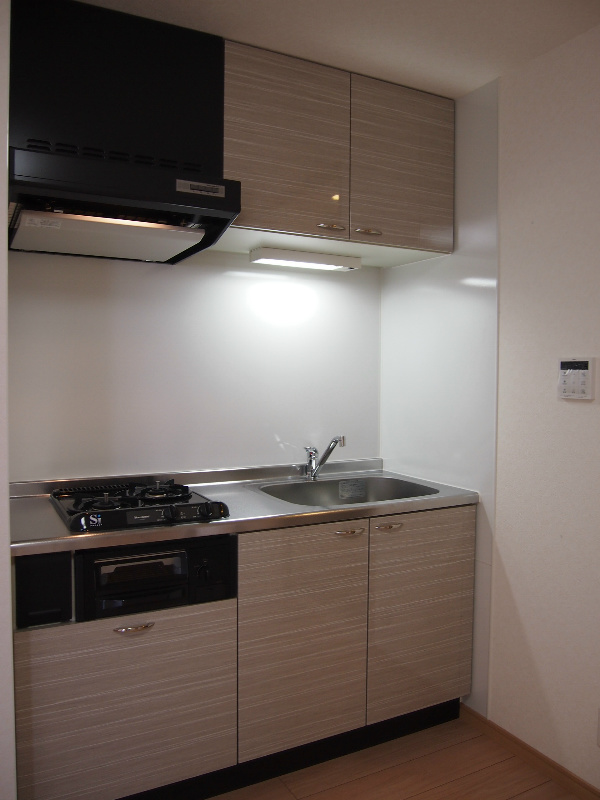 ルーブル多摩川九番館 キッチン