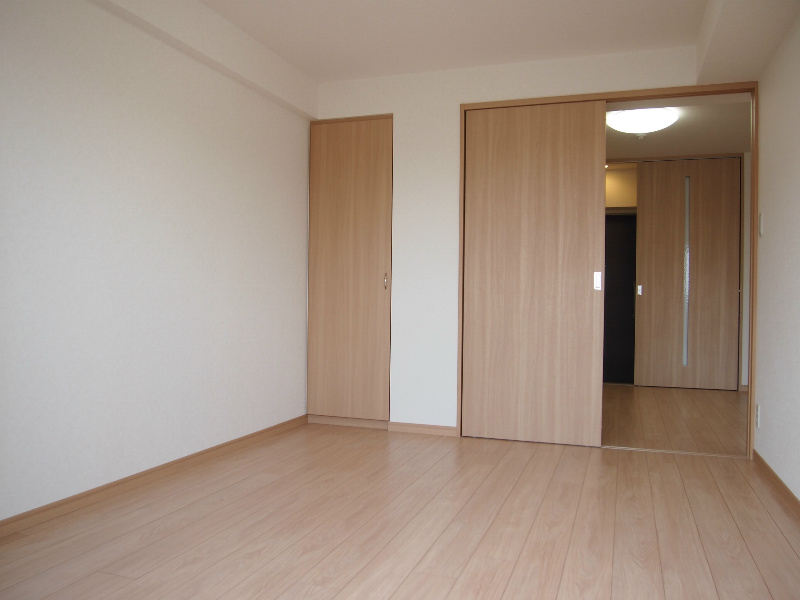 ルーブル多摩川九番館 ベッドルーム