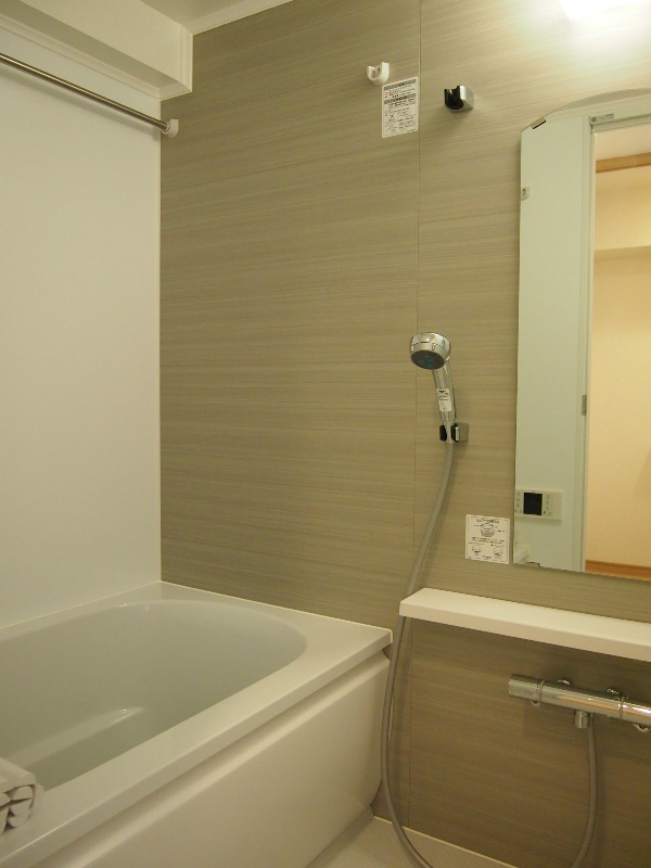 ルーブル多摩川九番館 風呂画像