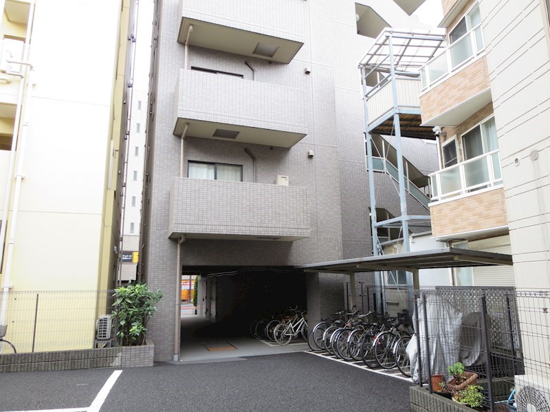 ルーブル大井町弐番館 その他外観4