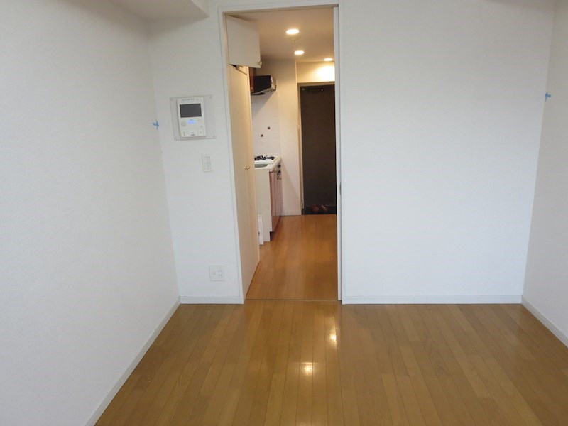 ルーブル大井町弐番館 リビング