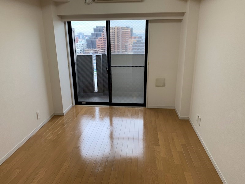 ルーブル大井町弐番館 ベッドルーム