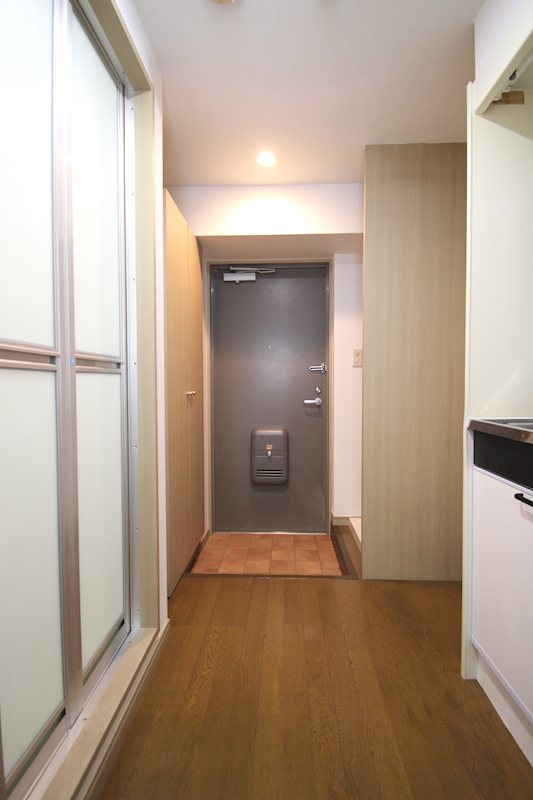 メインステージ大森駅前 玄関