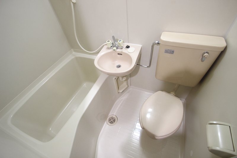 メインステージ大森駅前 風呂画像