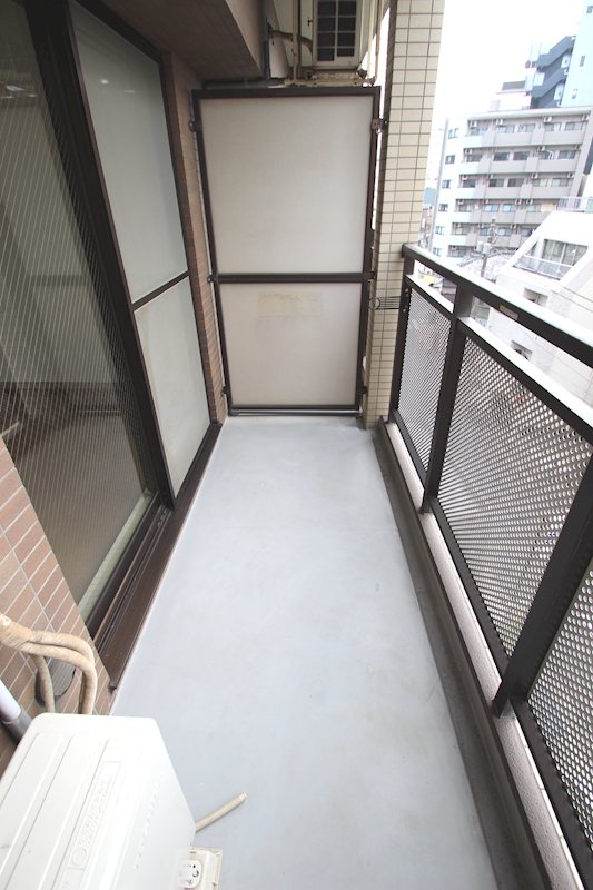 メインステージ大森駅前 ベランダ