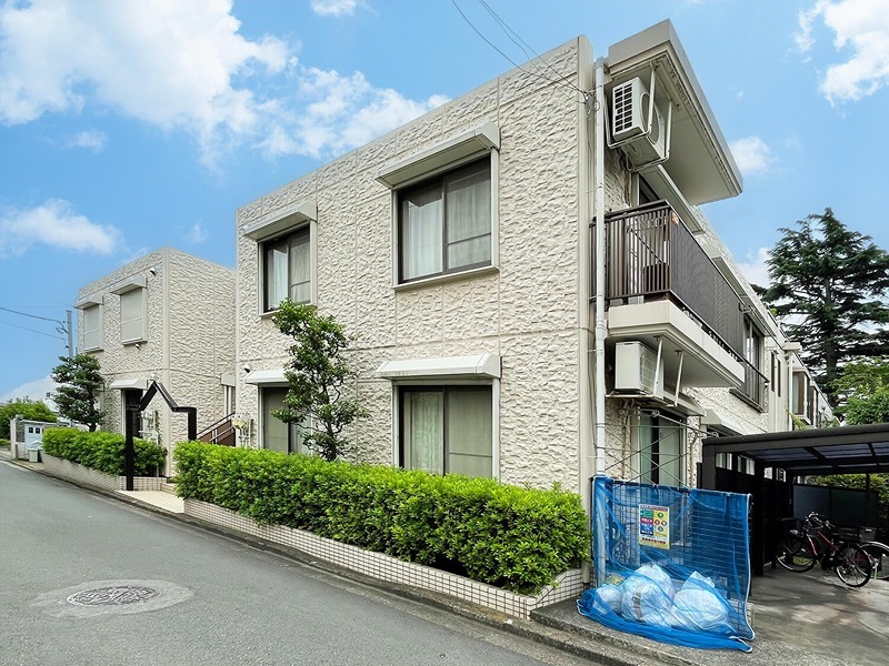 南馬込富士ヶ丘 202号室 外観