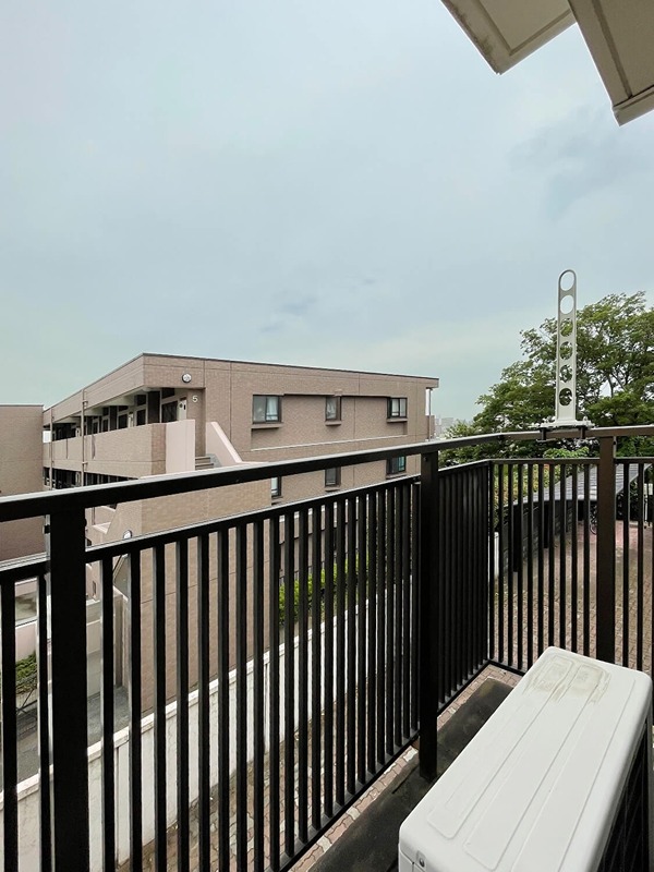 南馬込富士ヶ丘 ベランダ