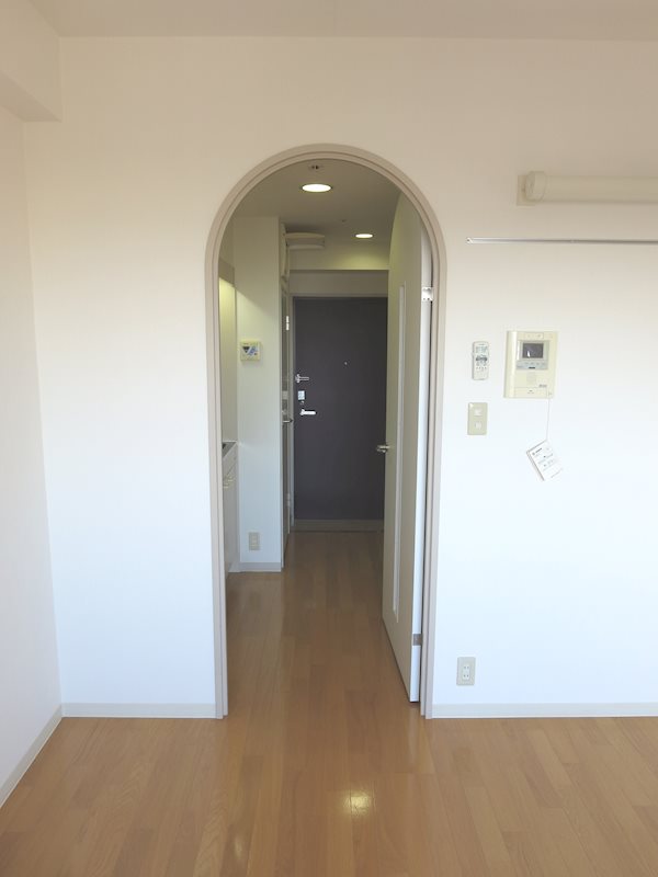 グランヴェルジュ大鳥居 玄関