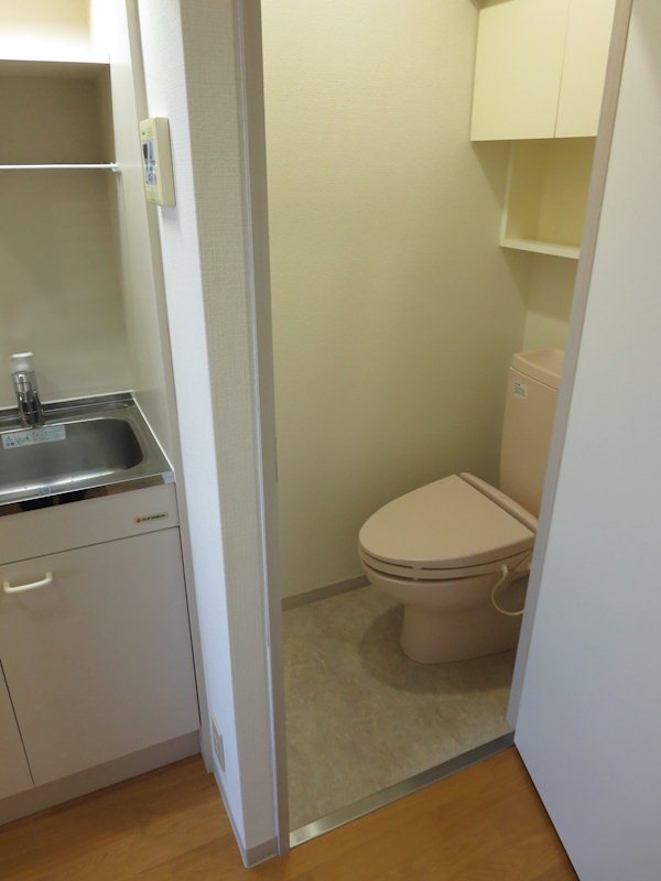 グランヴェルジュ大鳥居 ベランダ