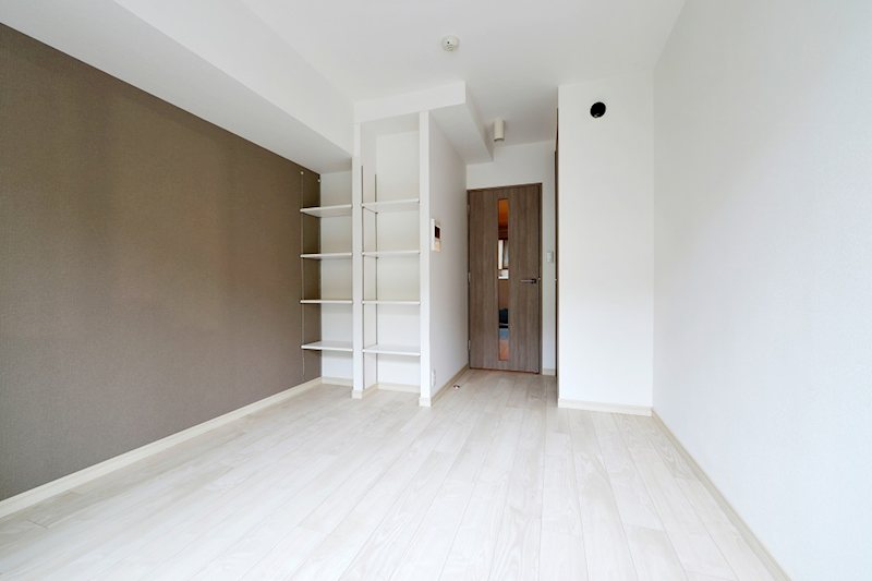 アルテシモカーロ ベッドルーム