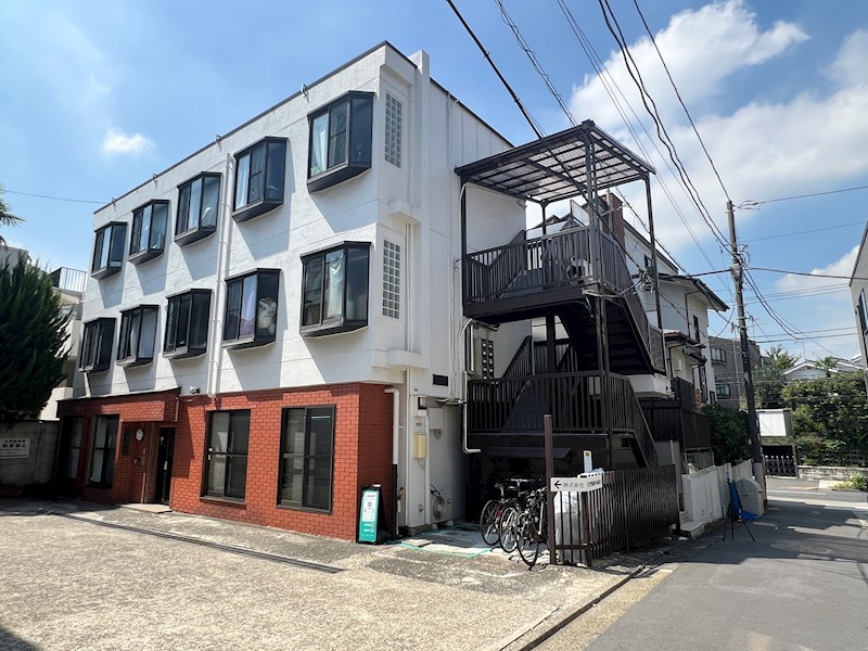 アルス下馬II 304号室 外観