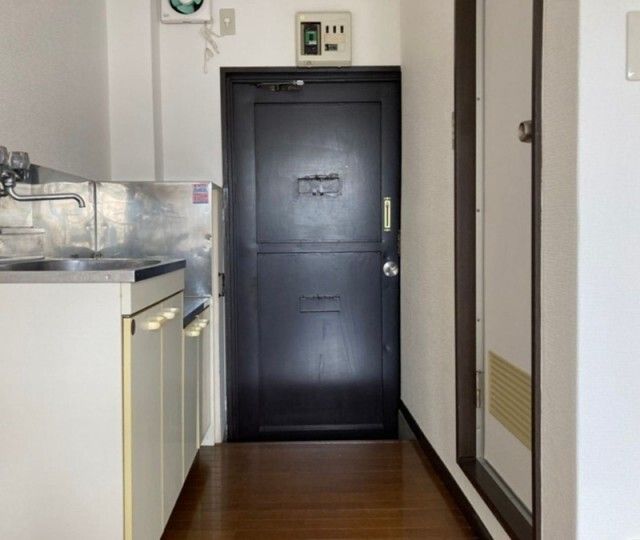 アルス下馬II 玄関