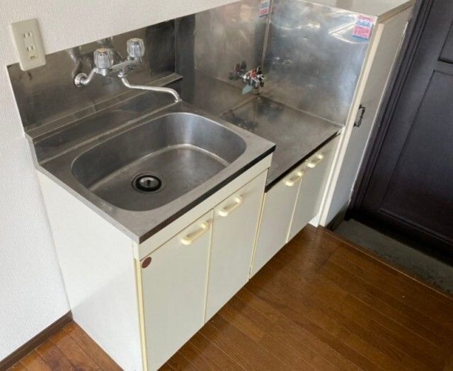 アルス下馬II キッチン