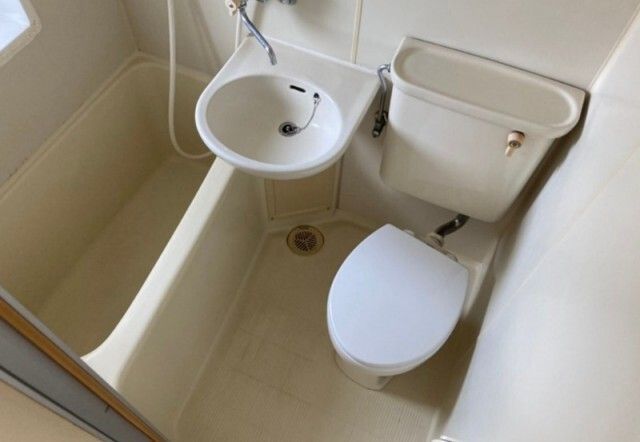 アルス下馬II 風呂画像