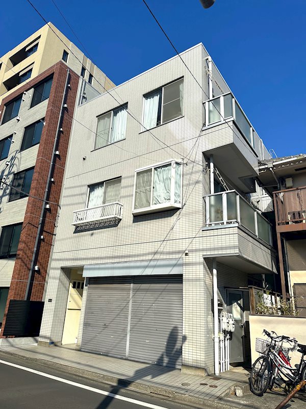 TNハウス 301号室 外観