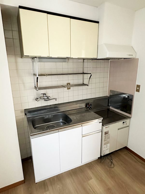 TNハウス キッチン