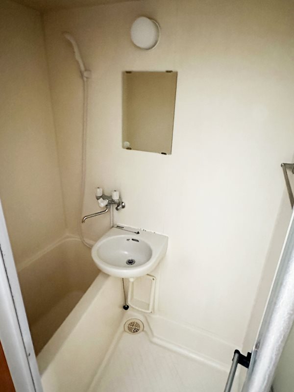 TNハウス 風呂画像