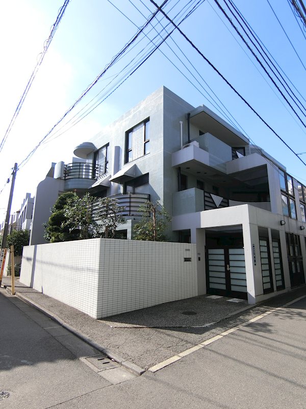 ユーズマンション 202号室 外観