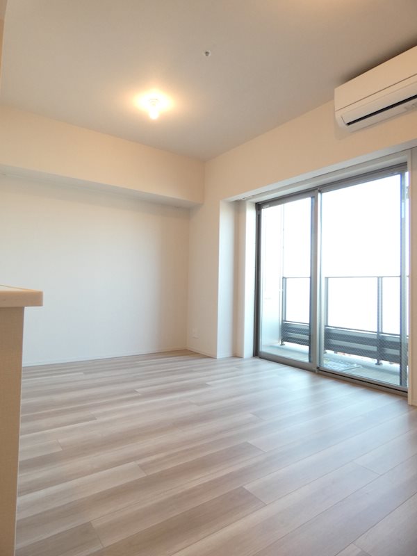 フレンシア蒲田 リビング