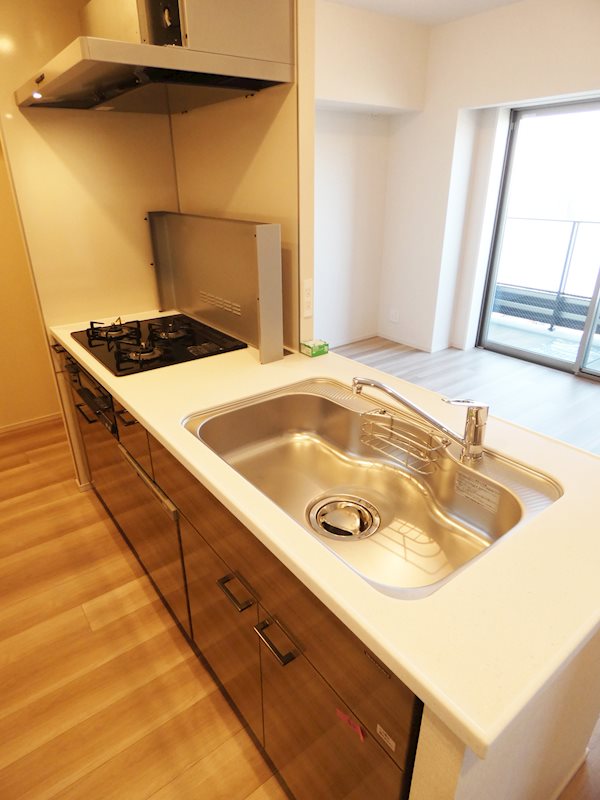 フレンシア蒲田 キッチン