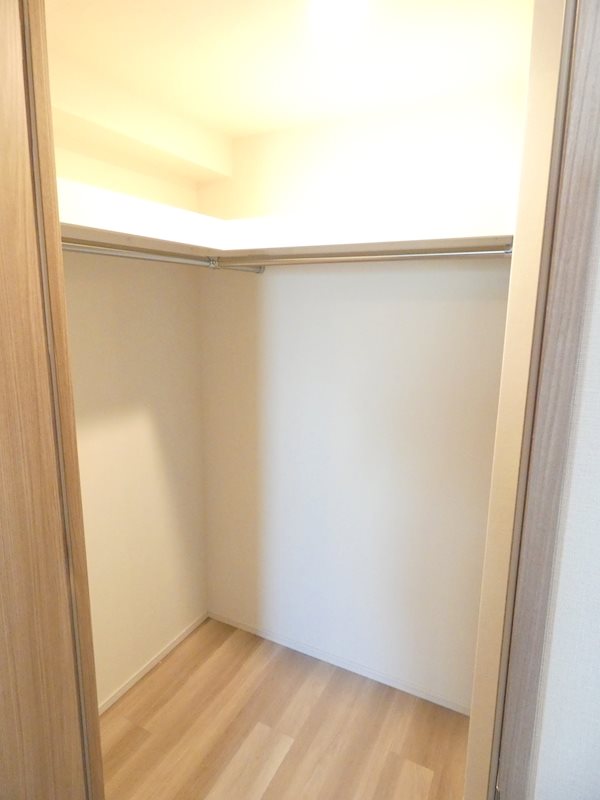 フレンシア蒲田 ベッドルーム