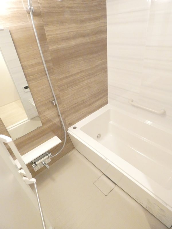 フレンシア蒲田 風呂画像