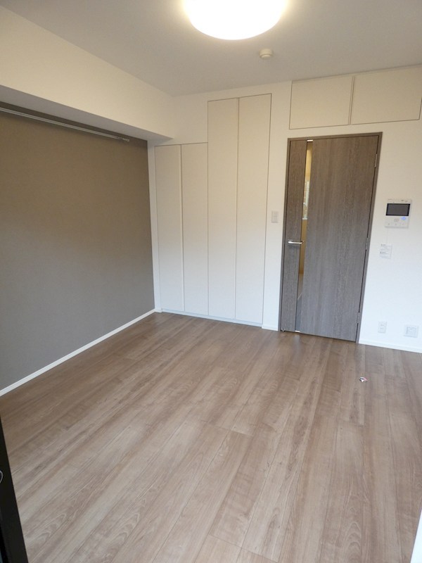 アジールコート東大井 リビング