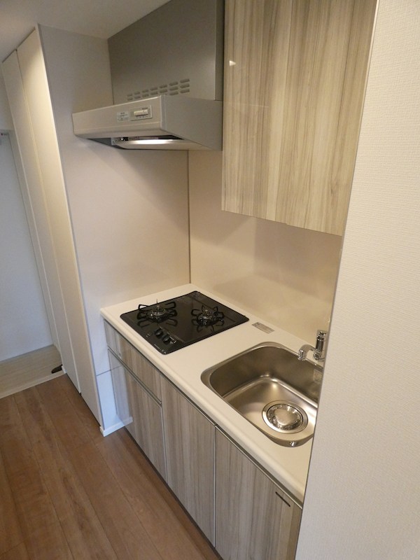 アジールコート東大井 キッチン