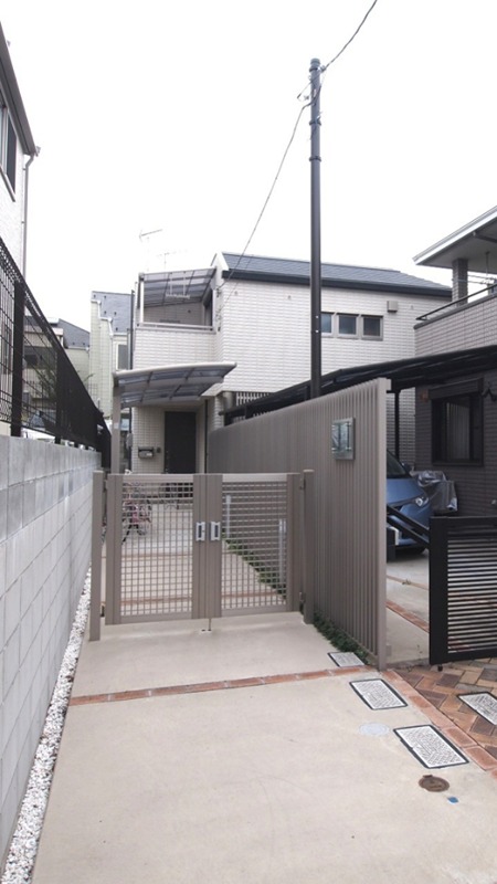 ベル・カーサ 101号室 外観