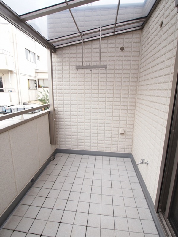 ベル・カーサ ベランダ