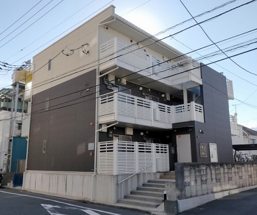 レオネクストフォルトゥナート 103号室 外観