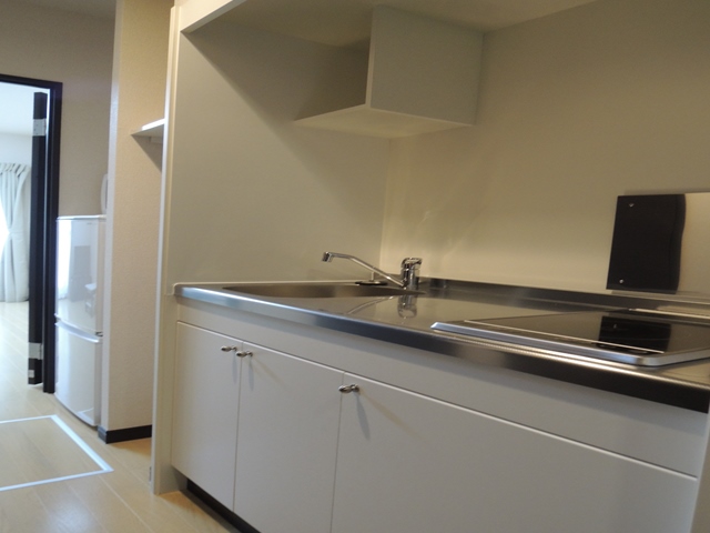 レオネクストフォルトゥナート キッチン