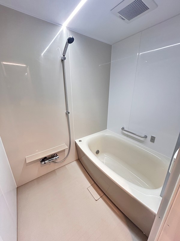 セザール大森山王 風呂画像