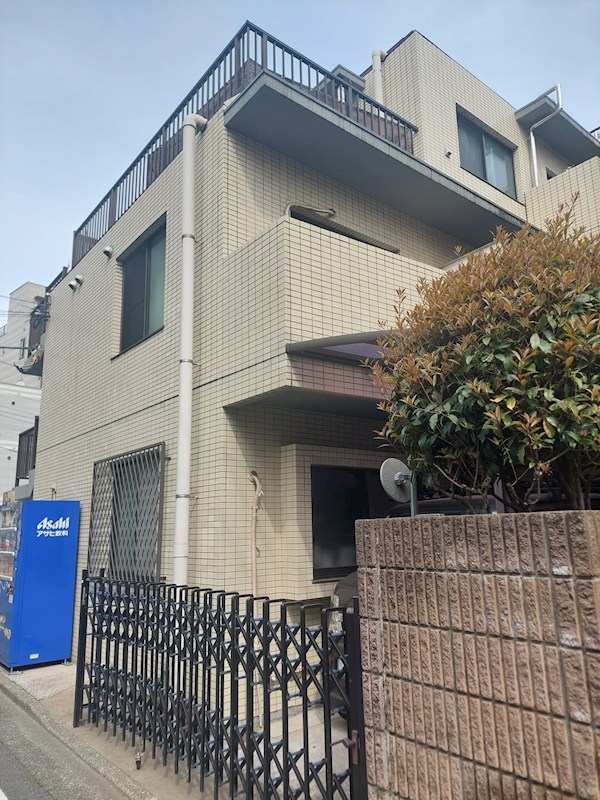 カーサダソルテ 303号室 外観