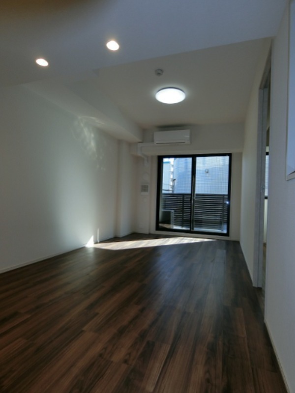 プライムネクサス大森北 リビング