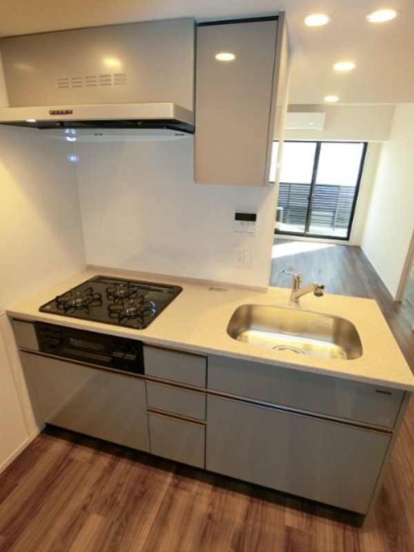 プライムネクサス大森北 キッチン