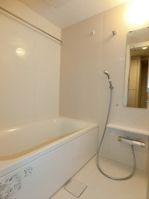 プライムネクサス大森北 風呂画像