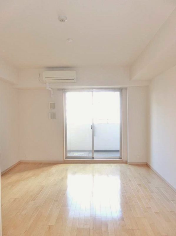 カスタリア大森 ベッドルーム