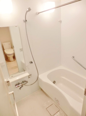 カスタリア大森 風呂画像