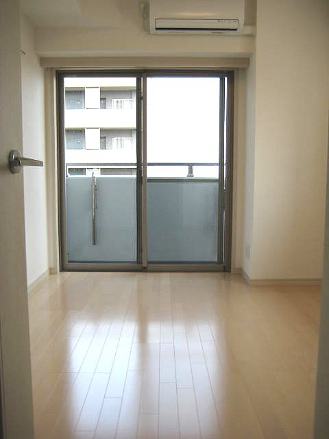 ガーラ・シティ大井町  リビング