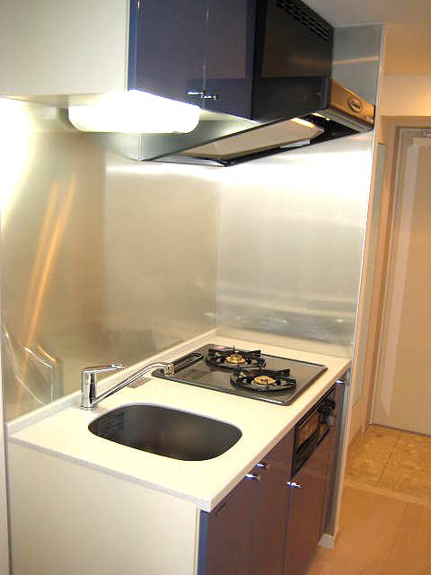 ガーラ・シティ大井町  キッチン