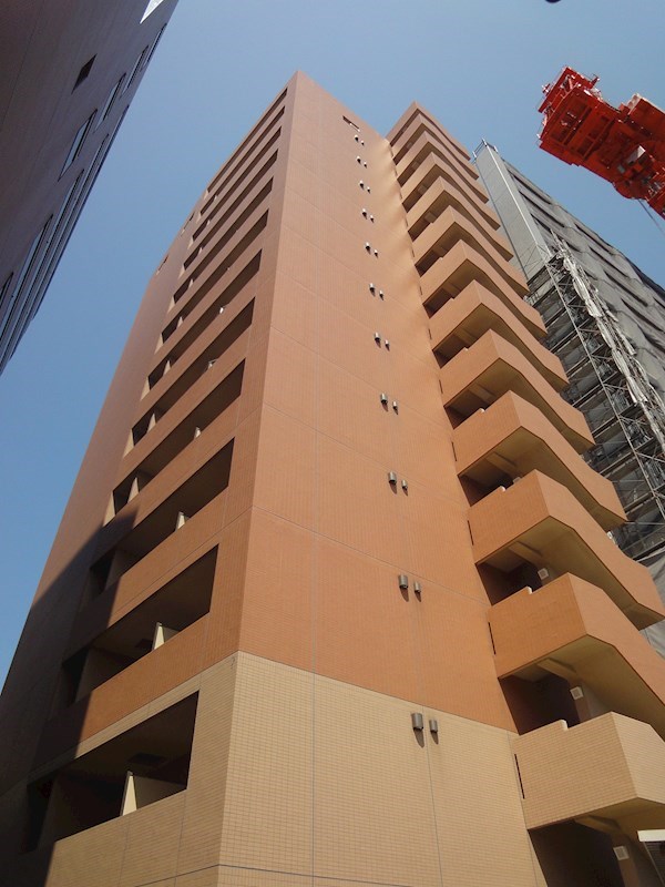 スカイコート品川仙台坂  403号室 外観