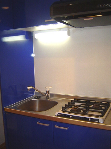 スカイコート品川仙台坂  キッチン